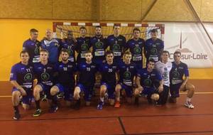 Voici le nouveau visage de notre équipe Prénationale!