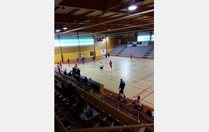 Résultats du week-end