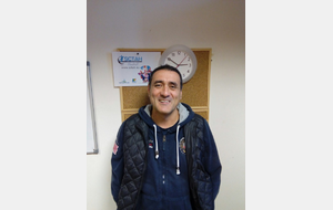 Stéphane et le Shiatsu...