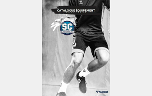 Catalogue équipements SCHB 21-22