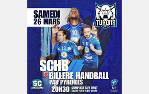 Match N1 - 26/04 à 20H30