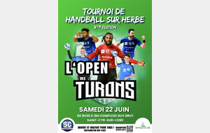 Open des Turons 2024