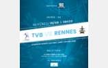 Match de Volley TVB / RENNES