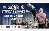 SCHB / Stade de Vanves