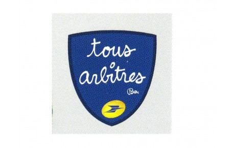 Les jeunes arbitres du club à l’honneur.