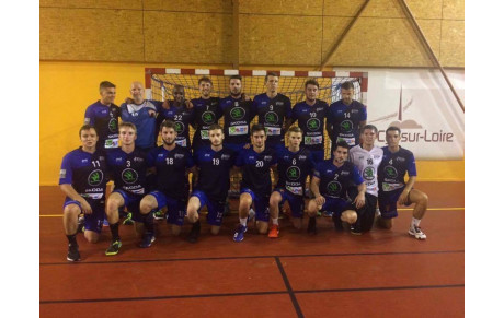 Voici le nouveau visage de notre équipe Prénationale!