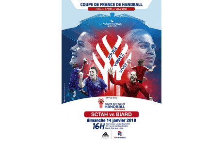 Coupe de France!