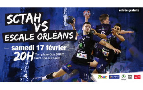 SCTAH - Escale Orléans