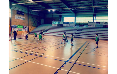 Annulation entraînement