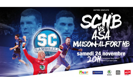 SCHB / Maisons Alfort