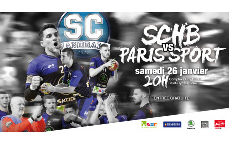 SCHB / Paris Sport Club