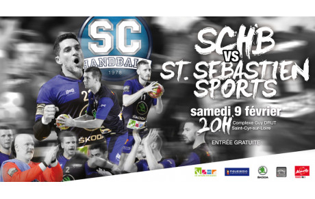 SCHB / Saint Sébastien