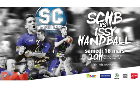 SCHB / Issy Handball
