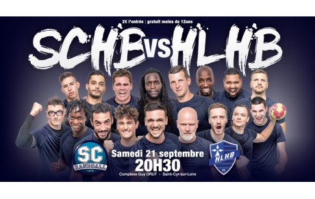 SCHB / Hennebont