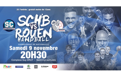 SCHB / Rouen