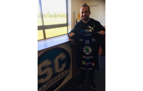 Bienvenue Fabrice!