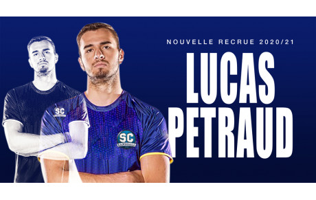 Bienvenue Lucas!