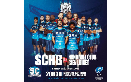 Prochain match des Turons à domicile !