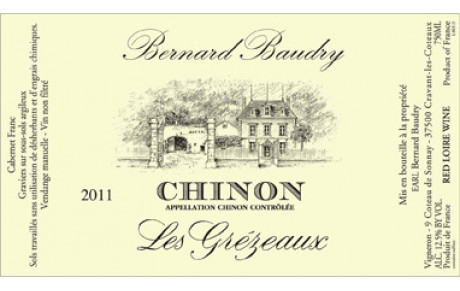 BERNARD BAUDRY
